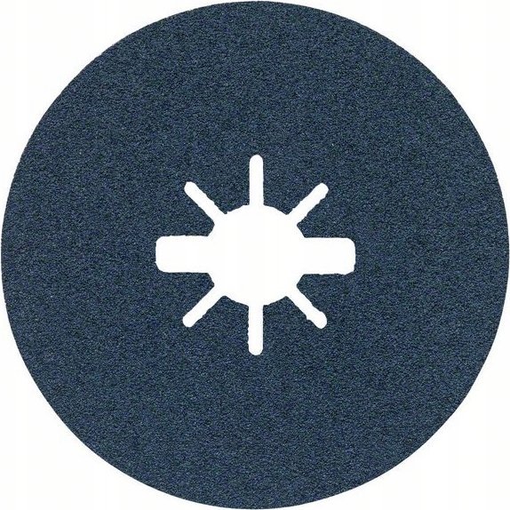Bosch Bosch X-LOCK fiber disc R574 Best for Metal 125mm, grinding disc (O 125mm, K 100)
