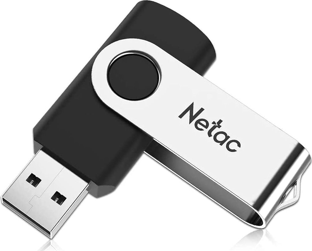 Pendrive Netac U505, 32 GB (NE-U505U3-G032)