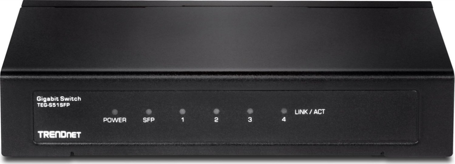 Switch TRENDnet TEG-S51SFP