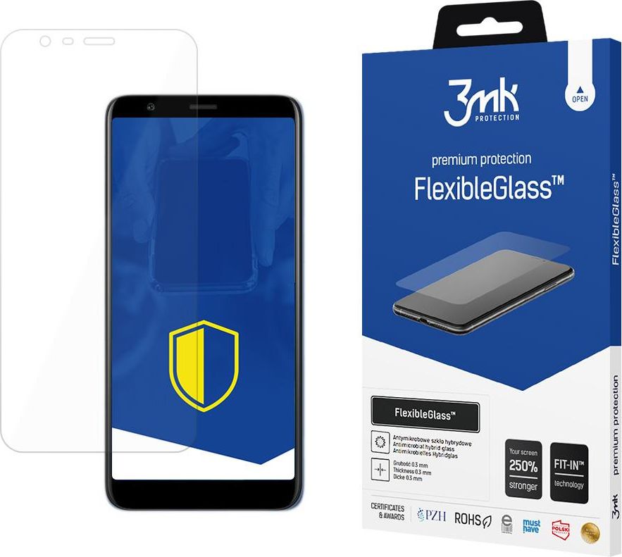 3MK Meizu M8C - 3mk FlexibleGlass