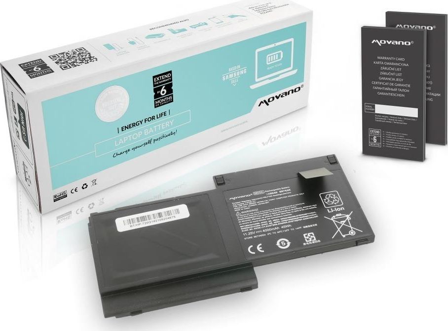 Bateria Mitsu HP EliteBook (BT/HP-720G1)