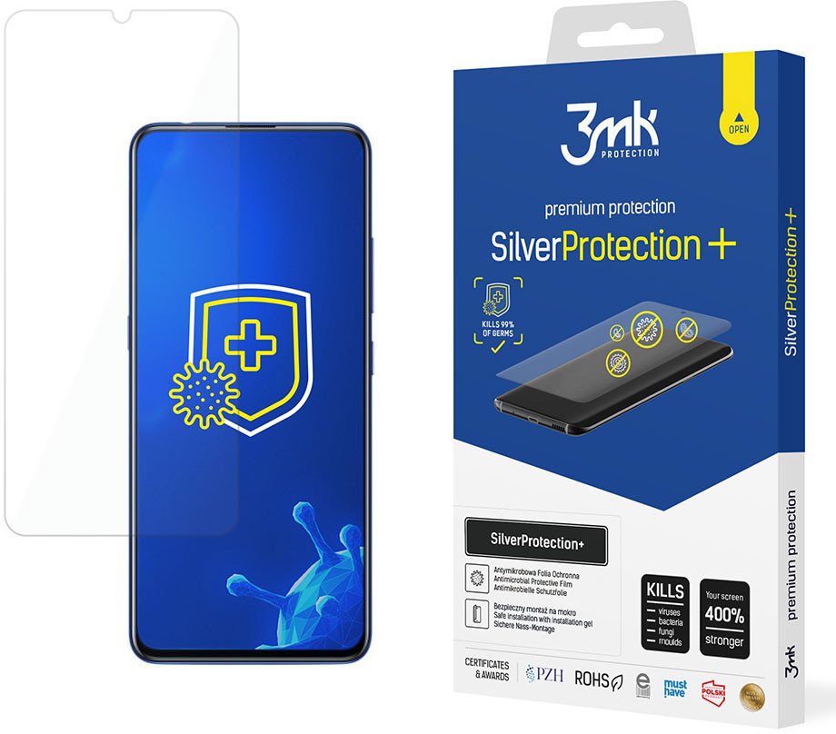VIVO S1 PRO - 3MK SILVERPROTECTION+