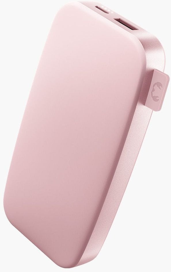 FRESH 'N REBEL 12000 MAH USB-C PD 20W PASTEL PINK