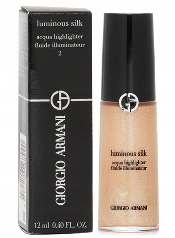 Giorgio Armani ARMANI LUMINOUS SILK ACQUA HIGHLIGHTER 12ML 2