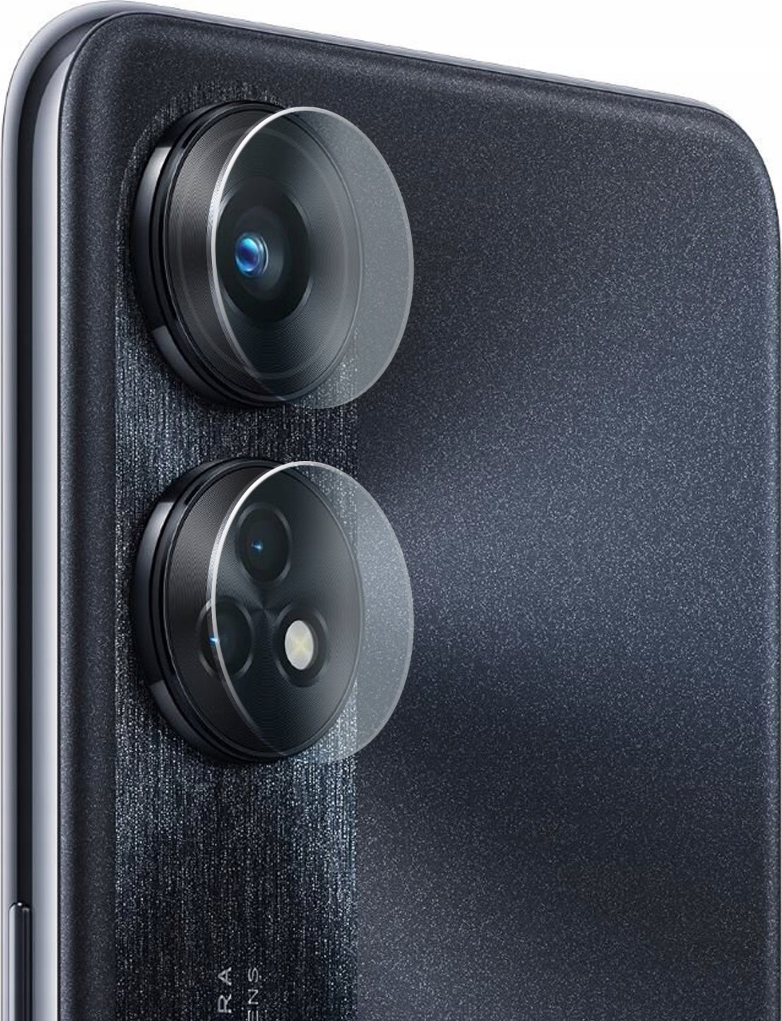 Hello Case SZKŁO NA APARAT DO OPPO RENO 8T 4G SZKIEŁKO OCHRONNE NA OBIEKTYW KAMERĘ TYŁ