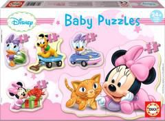 Educa Baby Puzzle Mała Minnie