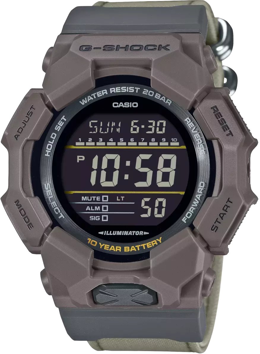 Zegarek CASIO G-SHOCK GD-010CE-5ER