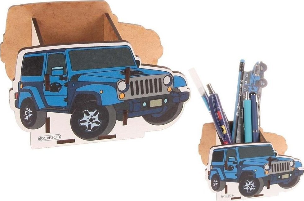 Przybornik organizer na biurko Jeep