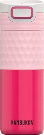 Kambukka Kambukka kubek termiczny Etna Grip 500 ml - Diva Pink
