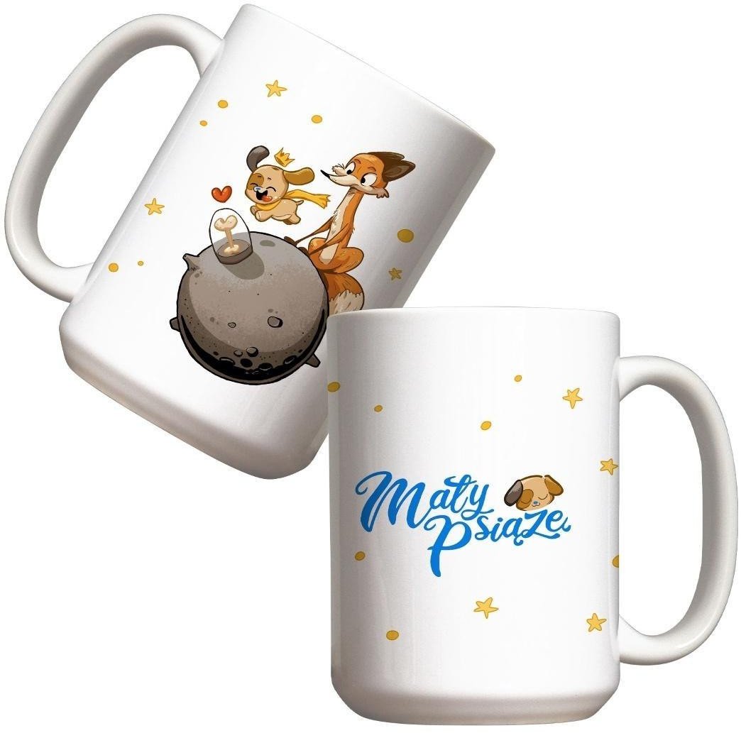 Kubek - Mały Psiążę 440ml