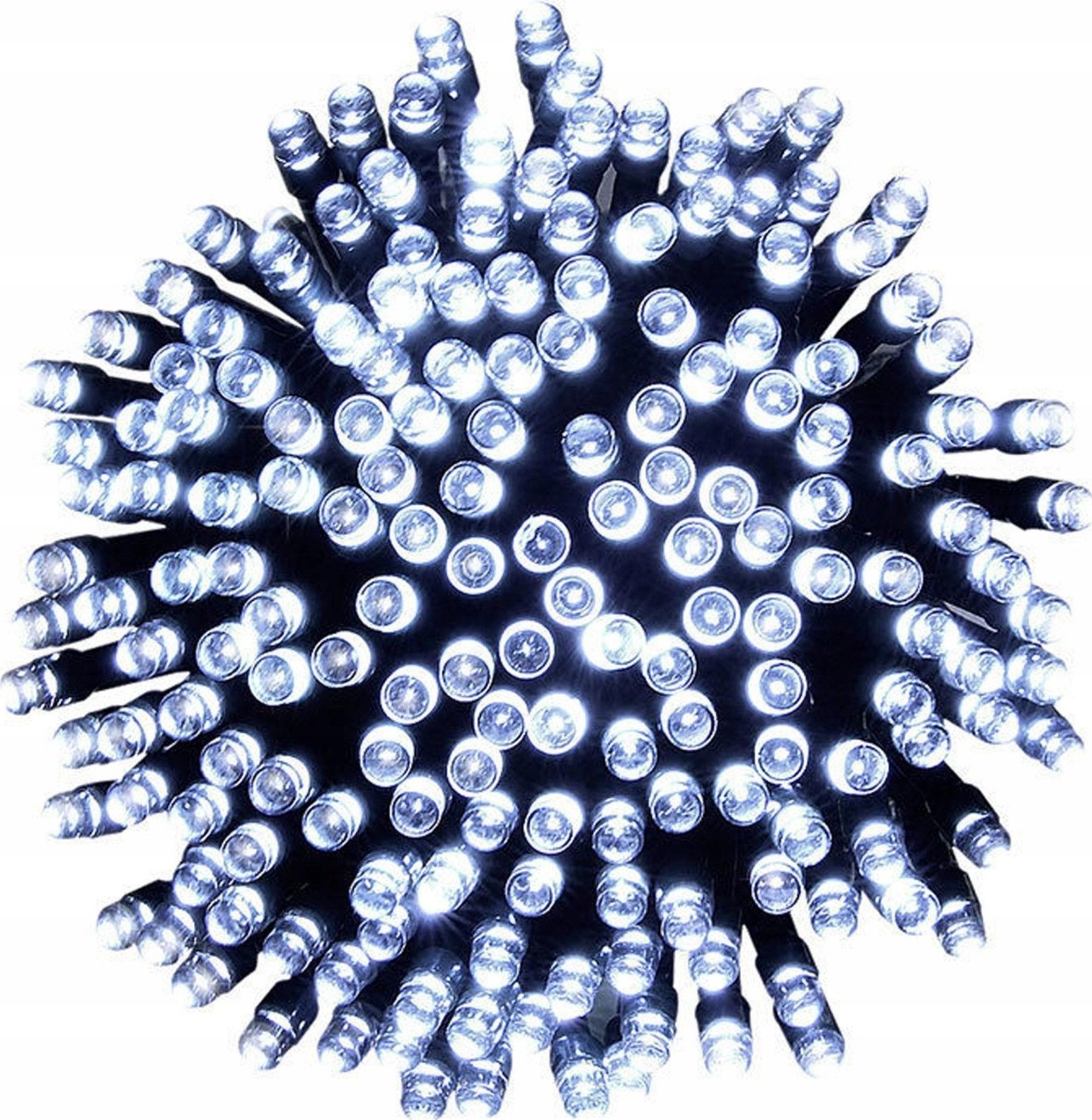 Fééric Lights and Christmas Lampki świąteczne, dekoracyjne 100 LED, 10 metrów, białe