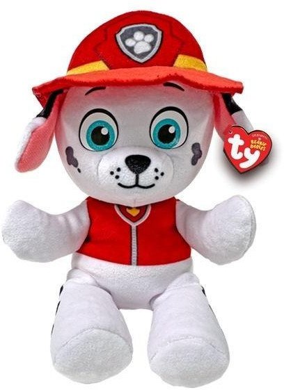 Beanie Babies Lic Soft Psi Patrol - Marshall 15cm