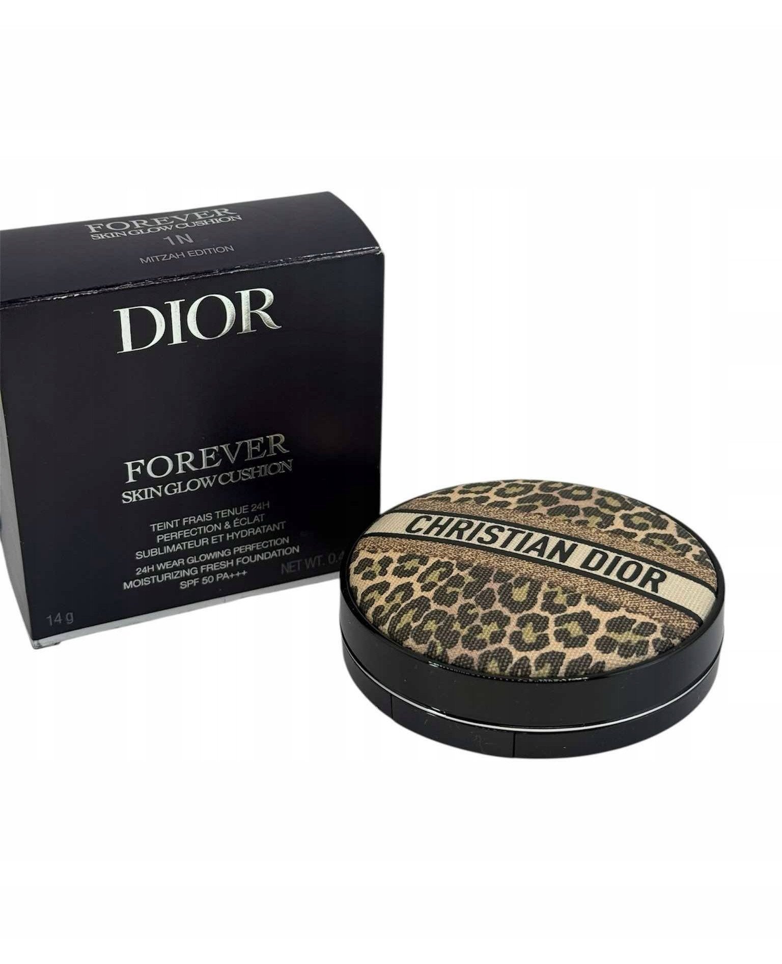 Christian Dior, Forever Couture - Mitzah Limited Edition, Loose Powder Foundation, 1N, Neutral, 14 g For Women