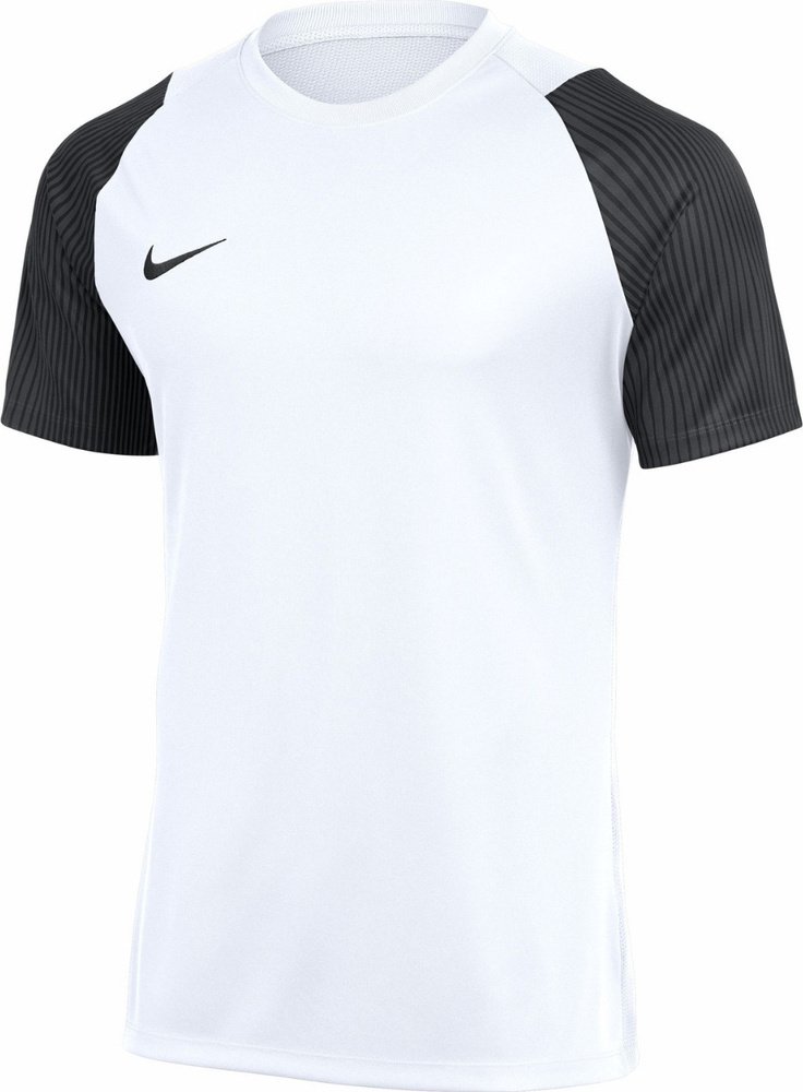 Koszulka męska Nike Dri-Fit Academy II biało-czarna HV8160 101 L