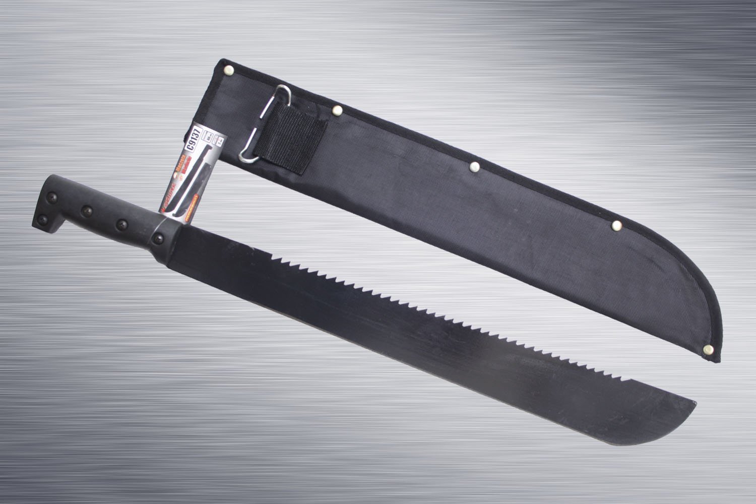 Corona Maczeta z kaburą 600mm z piłką (C9137)