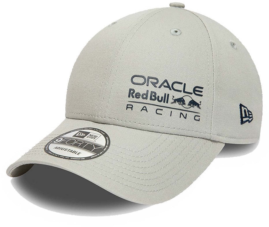 New Era Essential 9FORTY Red Bull Racing 60357197 szary OSFM