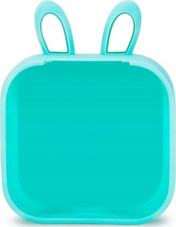 Phomemo Pokrowiec Futerał Etui Case Osłona Silikon Do Drukarki Phomemo T02 Królik / Zielony