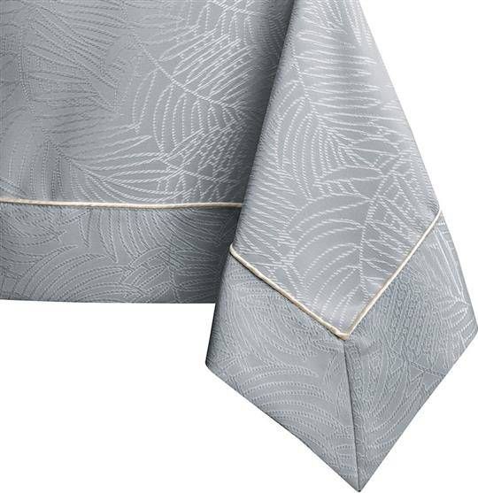 AmeliaHome TCLOTH/AH/GAIA/BRD/PPG/LIGHTGREY/140X260