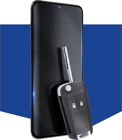 3MK 3MK Folia ARC+ Motorola Edge 2024 Fullscreen Folia