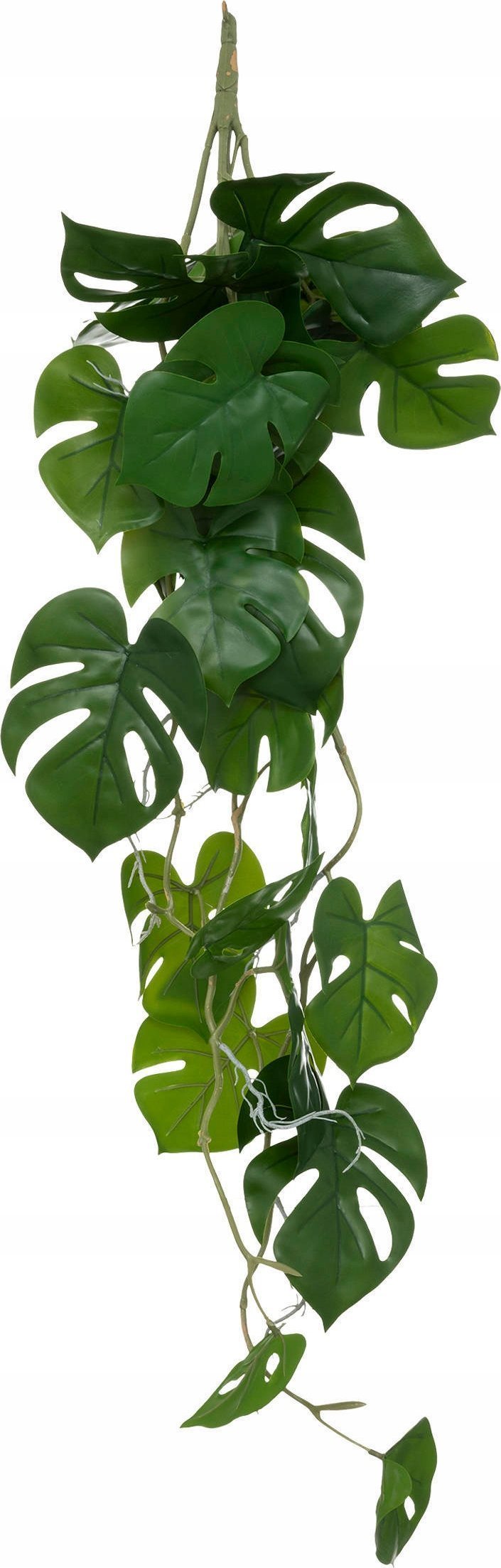 Atmosphera Sztuczna roślina MONSTERA, wisząca, 85 cm