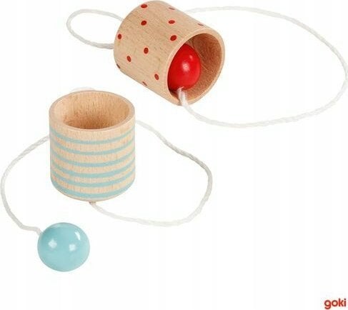 Teka Złap piłkę do pudełka mix