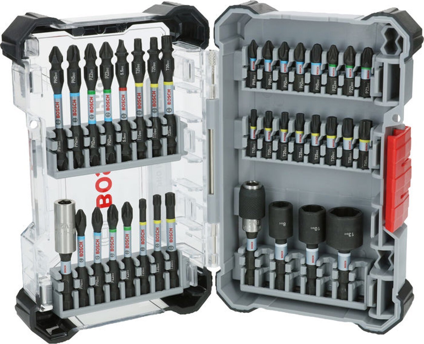 BOSCH PRO IMPACT BIT SET 36pcs