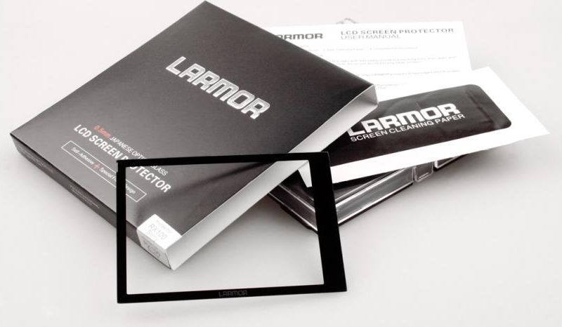 GGS Osłona LCD GGS Larmor do Sony RX1 / RX10 / RX100