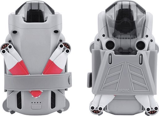 BRDRC ZABEZPIECZENIE OSŁONA ŚMIGIEŁ DLA DJI MINI 3 PRO