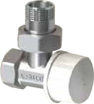 Arco Zawór Termostatyczny Kątowy, M30, 1/2" x 1/2" New Tibet (501275)