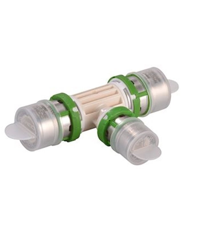 Trójnik redukcyjny zaprasowywany MultiSkin PPSU 20x20x16