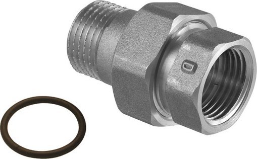 TDM BRASS CONNECTOR 1