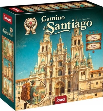 Gra Camino de Santiago 01120