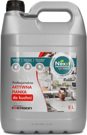 Osram NEXXT Pianka do Kuchni Płyt i Kuchenek 5L Zapas