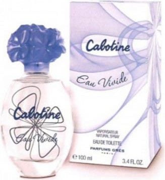 Gres Cabotine Eau Vivide EDT 100ml