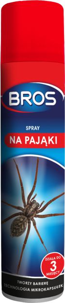Bros Spray na pająki 250ml
