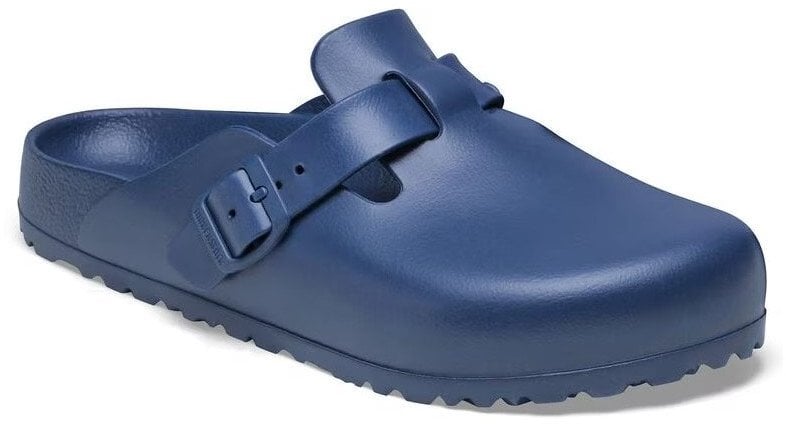Birkenstock Boston Essentials EVA 1026216 Granatowe 42