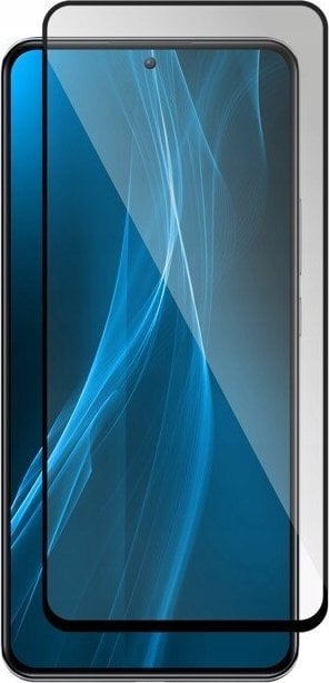 MyScreen Protector Motorola Moto G72 5G - Szkło hartowane na lekko zaokrąglone ekrany DIAMOND GLASS LITE edge FULL GLUE