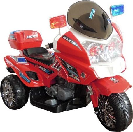 Motor na Akumulator CH815 Czerwony