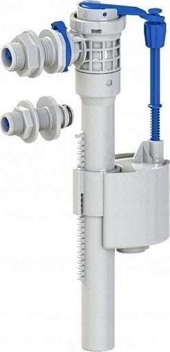 KK-Pol Zawór Napełniający 1/2-3/8" POM ZN3 (ZN3/118/0/T)