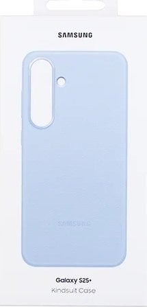 Samsung Kindsuit Case dla Galaxy S25+, Light Blue