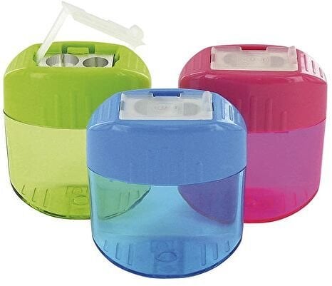 Wedo Temperówka ręczna Różne kolory 30822