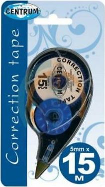 Centrum Korektor w taśmie 5mm 15m