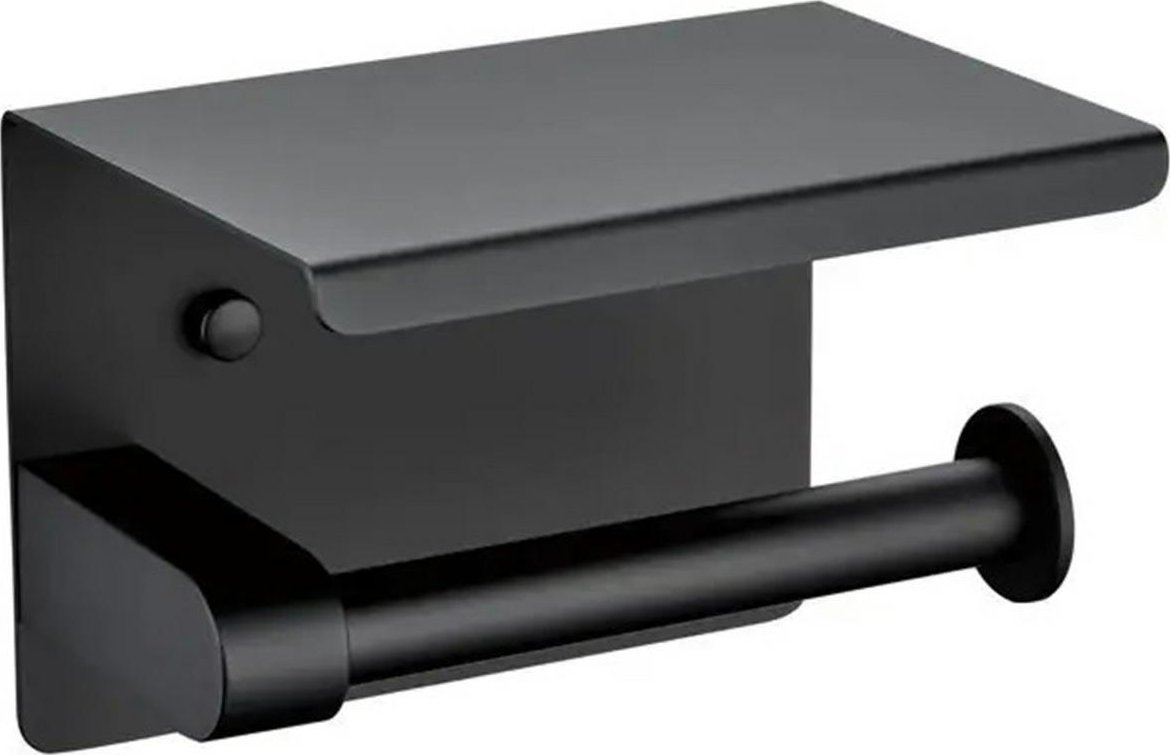 ATL AG887 Uchwyt na papier toaletowy z półką