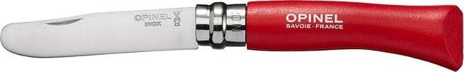 Opinel Opinel Nóż My First Red 07 blister