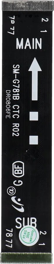 Samsung Taśma główna sygnałowa do SAMSUNG S20 FE G780