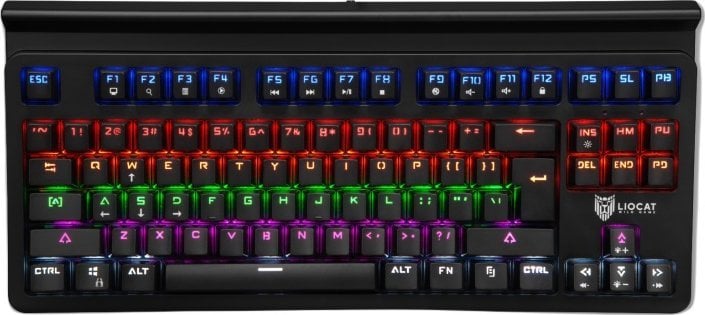 Klawiatura LioCat KX 365 Outemu Blue (GSM115711)
