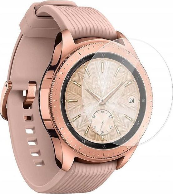 Best Accessories SZKŁO HARTOWANE DO GALAXY WATCH 42MM