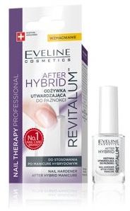 Eveline Odżywka do paznokci Nail Therapy After Hybrid 12ml