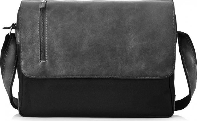 Solome SZARA TORBA LISTONOSZKA NA RAMIĘ SOLOME NEWBRIDGE