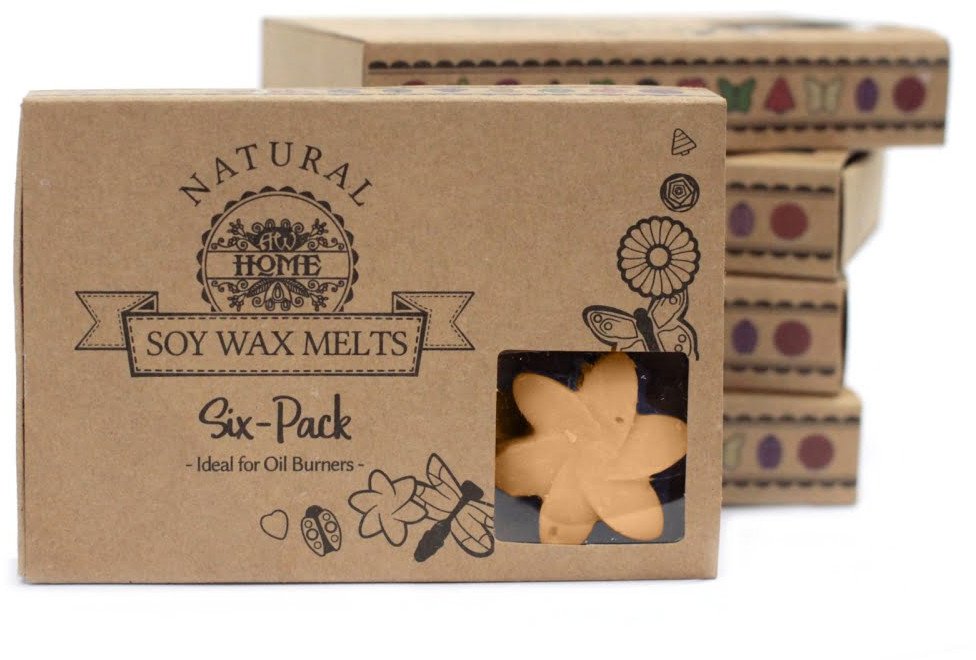 Sojowy wosk zapachowy - Jaśmin